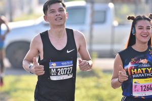 BIB: 20727, 264
                            <button type="button" onclick="openModal(3748507)" class="btn btn-primary btn-sm float-right btn-popup" data-toggle="modal" data-target=".modal-high-quality">
                        <i class="fas fa-shopping-cart"></i> Add to Cart
                    </button>
                                            <button type="button" onclick="isThisMe(3748507, true)" class="btn btn-success btn-sm float-right btn-popup btn-isme hidden" data-toggle="tooltip" data-placement="bottom" title="นี่คือรูปของคุณใช่ไหม คลิกที่นี่เพื่อเอาเข้าอัลบั้ม">
                        <i class="fas fa-plus"></i> Add to album
                    </button>
                    <button type="button" onclick="isThisMe(3748507, false)" class="btn btn-warning btn-sm float-right btn-popup btn-isnotme hidden">
                        <i class="fas fa-ban"></i> Remove from album
                    </button>