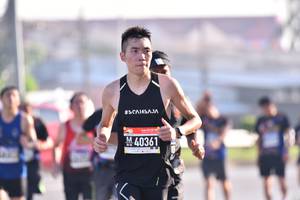 BIB: 40361
                            <button type="button" onclick="openModal(3742419)" class="btn btn-primary btn-sm float-right btn-popup" data-toggle="modal" data-target=".modal-high-quality">
                        <i class="fas fa-shopping-cart"></i> Add to Cart
                    </button>
                                            <button type="button" onclick="isThisMe(3742419, true)" class="btn btn-success btn-sm float-right btn-popup btn-isme hidden" data-toggle="tooltip" data-placement="bottom" title="นี่คือรูปของคุณใช่ไหม คลิกที่นี่เพื่อเอาเข้าอัลบั้ม">
                        <i class="fas fa-plus"></i> Add to album
                    </button>
                    <button type="button" onclick="isThisMe(3742419, false)" class="btn btn-warning btn-sm float-right btn-popup btn-isnotme hidden">
                        <i class="fas fa-ban"></i> Remove from album
                    </button>