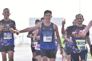 BIB: 20003, 22663
                            <button type="button" onclick="openModal(3758074)" class="btn btn-primary btn-sm float-right btn-popup" data-toggle="modal" data-target=".modal-high-quality">
                        <i class="fas fa-shopping-cart"></i> Add to Cart
                    </button>
                                            <button type="button" onclick="isThisMe(3758074, true)" class="btn btn-success btn-sm float-right btn-popup btn-isme hidden" data-toggle="tooltip" data-placement="bottom" title="นี่คือรูปของคุณใช่ไหม คลิกที่นี่เพื่อเอาเข้าอัลบั้ม">
                        <i class="fas fa-plus"></i> Add to album
                    </button>
                    <button type="button" onclick="isThisMe(3758074, false)" class="btn btn-warning btn-sm float-right btn-popup btn-isnotme hidden">
                        <i class="fas fa-ban"></i> Remove from album
                    </button>