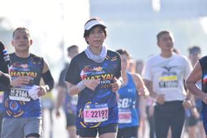 BIB: 201, 2166, 22197
                            <button type="button" onclick="openModal(3754205)" class="btn btn-primary btn-sm float-right btn-popup" data-toggle="modal" data-target=".modal-high-quality">
                        <i class="fas fa-shopping-cart"></i> Add to Cart
                    </button>
                                            <button type="button" onclick="isThisMe(3754205, true)" class="btn btn-success btn-sm float-right btn-popup btn-isme hidden" data-toggle="tooltip" data-placement="bottom" title="นี่คือรูปของคุณใช่ไหม คลิกที่นี่เพื่อเอาเข้าอัลบั้ม">
                        <i class="fas fa-plus"></i> Add to album
                    </button>
                    <button type="button" onclick="isThisMe(3754205, false)" class="btn btn-warning btn-sm float-right btn-popup btn-isnotme hidden">
                        <i class="fas fa-ban"></i> Remove from album
                    </button>