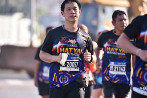 BIB: 20057, 21143
                            <button type="button" onclick="openModal(3743818)" class="btn btn-primary btn-sm float-right btn-popup" data-toggle="modal" data-target=".modal-high-quality">
                        <i class="fas fa-shopping-cart"></i> Add to Cart
                    </button>
                                            <button type="button" onclick="isThisMe(3743818, true)" class="btn btn-success btn-sm float-right btn-popup btn-isme hidden" data-toggle="tooltip" data-placement="bottom" title="นี่คือรูปของคุณใช่ไหม คลิกที่นี่เพื่อเอาเข้าอัลบั้ม">
                        <i class="fas fa-plus"></i> Add to album
                    </button>
                    <button type="button" onclick="isThisMe(3743818, false)" class="btn btn-warning btn-sm float-right btn-popup btn-isnotme hidden">
                        <i class="fas fa-ban"></i> Remove from album
                    </button>