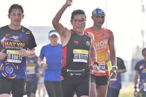 BIB: 1081, 168
                            <button type="button" onclick="openModal(3756976)" class="btn btn-primary btn-sm float-right btn-popup" data-toggle="modal" data-target=".modal-high-quality">
                        <i class="fas fa-shopping-cart"></i> Add to Cart
                    </button>
                                            <button type="button" onclick="isThisMe(3756976, true)" class="btn btn-success btn-sm float-right btn-popup btn-isme hidden" data-toggle="tooltip" data-placement="bottom" title="นี่คือรูปของคุณใช่ไหม คลิกที่นี่เพื่อเอาเข้าอัลบั้ม">
                        <i class="fas fa-plus"></i> Add to album
                    </button>
                    <button type="button" onclick="isThisMe(3756976, false)" class="btn btn-warning btn-sm float-right btn-popup btn-isnotme hidden">
                        <i class="fas fa-ban"></i> Remove from album
                    </button>