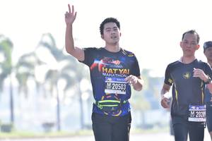 BIB: 20503, 20289
                            <button type="button" onclick="openModal(3740823)" class="btn btn-primary btn-sm float-right btn-popup" data-toggle="modal" data-target=".modal-high-quality">
                        <i class="fas fa-shopping-cart"></i> Add to Cart
                    </button>
                                            <button type="button" onclick="isThisMe(3740823, true)" class="btn btn-success btn-sm float-right btn-popup btn-isme hidden" data-toggle="tooltip" data-placement="bottom" title="นี่คือรูปของคุณใช่ไหม คลิกที่นี่เพื่อเอาเข้าอัลบั้ม">
                        <i class="fas fa-plus"></i> Add to album
                    </button>
                    <button type="button" onclick="isThisMe(3740823, false)" class="btn btn-warning btn-sm float-right btn-popup btn-isnotme hidden">
                        <i class="fas fa-ban"></i> Remove from album
                    </button>