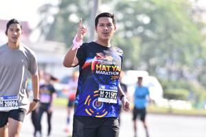 BIB: 2019, 21592, 20896
                            <button type="button" onclick="openModal(3697003)" class="btn btn-primary btn-sm float-right btn-popup" data-toggle="modal" data-target=".modal-high-quality">
                        <i class="fas fa-shopping-cart"></i> Add to Cart
                    </button>
                                            <button type="button" onclick="isThisMe(3697003, true)" class="btn btn-success btn-sm float-right btn-popup btn-isme hidden" data-toggle="tooltip" data-placement="bottom" title="นี่คือรูปของคุณใช่ไหม คลิกที่นี่เพื่อเอาเข้าอัลบั้ม">
                        <i class="fas fa-plus"></i> Add to album
                    </button>
                    <button type="button" onclick="isThisMe(3697003, false)" class="btn btn-warning btn-sm float-right btn-popup btn-isnotme hidden">
                        <i class="fas fa-ban"></i> Remove from album
                    </button>