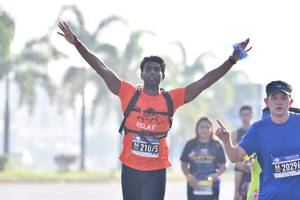 BIB: 2105, 20296
                            <button type="button" onclick="openModal(3750478)" class="btn btn-primary btn-sm float-right btn-popup" data-toggle="modal" data-target=".modal-high-quality">
                        <i class="fas fa-shopping-cart"></i> Add to Cart
                    </button>
                                            <button type="button" onclick="isThisMe(3750478, true)" class="btn btn-success btn-sm float-right btn-popup btn-isme hidden" data-toggle="tooltip" data-placement="bottom" title="นี่คือรูปของคุณใช่ไหม คลิกที่นี่เพื่อเอาเข้าอัลบั้ม">
                        <i class="fas fa-plus"></i> Add to album
                    </button>
                    <button type="button" onclick="isThisMe(3750478, false)" class="btn btn-warning btn-sm float-right btn-popup btn-isnotme hidden">
                        <i class="fas fa-ban"></i> Remove from album
                    </button>