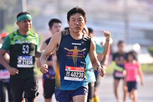 BIB: 40238
                            <button type="button" onclick="openModal(3741755)" class="btn btn-primary btn-sm float-right btn-popup" data-toggle="modal" data-target=".modal-high-quality">
                        <i class="fas fa-shopping-cart"></i> Add to Cart
                    </button>
                                            <button type="button" onclick="isThisMe(3741755, true)" class="btn btn-success btn-sm float-right btn-popup btn-isme hidden" data-toggle="tooltip" data-placement="bottom" title="นี่คือรูปของคุณใช่ไหม คลิกที่นี่เพื่อเอาเข้าอัลบั้ม">
                        <i class="fas fa-plus"></i> Add to album
                    </button>
                    <button type="button" onclick="isThisMe(3741755, false)" class="btn btn-warning btn-sm float-right btn-popup btn-isnotme hidden">
                        <i class="fas fa-ban"></i> Remove from album
                    </button>