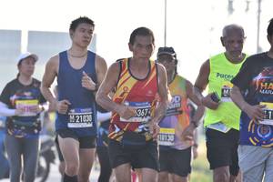 BIB: 367, 21030, 10130
                            <button type="button" onclick="openModal(3761899)" class="btn btn-primary btn-sm float-right btn-popup" data-toggle="modal" data-target=".modal-high-quality">
                        <i class="fas fa-shopping-cart"></i> Add to Cart
                    </button>
                                            <button type="button" onclick="isThisMe(3761899, true)" class="btn btn-success btn-sm float-right btn-popup btn-isme hidden" data-toggle="tooltip" data-placement="bottom" title="นี่คือรูปของคุณใช่ไหม คลิกที่นี่เพื่อเอาเข้าอัลบั้ม">
                        <i class="fas fa-plus"></i> Add to album
                    </button>
                    <button type="button" onclick="isThisMe(3761899, false)" class="btn btn-warning btn-sm float-right btn-popup btn-isnotme hidden">
                        <i class="fas fa-ban"></i> Remove from album
                    </button>