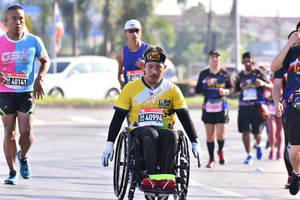 BIB: 40141, 4099
                            <button type="button" onclick="openModal(3666562)" class="btn btn-primary btn-sm float-right btn-popup" data-toggle="modal" data-target=".modal-high-quality">
                        <i class="fas fa-shopping-cart"></i> Add to Cart
                    </button>
                                            <button type="button" onclick="isThisMe(3666562, true)" class="btn btn-success btn-sm float-right btn-popup btn-isme hidden" data-toggle="tooltip" data-placement="bottom" title="นี่คือรูปของคุณใช่ไหม คลิกที่นี่เพื่อเอาเข้าอัลบั้ม">
                        <i class="fas fa-plus"></i> Add to album
                    </button>
                    <button type="button" onclick="isThisMe(3666562, false)" class="btn btn-warning btn-sm float-right btn-popup btn-isnotme hidden">
                        <i class="fas fa-ban"></i> Remove from album
                    </button>