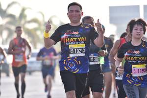 BIB: 10213, 1193
                            <button type="button" onclick="openModal(3768843)" class="btn btn-primary btn-sm float-right btn-popup" data-toggle="modal" data-target=".modal-high-quality">
                        <i class="fas fa-shopping-cart"></i> Add to Cart
                    </button>
                                            <button type="button" onclick="isThisMe(3768843, true)" class="btn btn-success btn-sm float-right btn-popup btn-isme hidden" data-toggle="tooltip" data-placement="bottom" title="นี่คือรูปของคุณใช่ไหม คลิกที่นี่เพื่อเอาเข้าอัลบั้ม">
                        <i class="fas fa-plus"></i> Add to album
                    </button>
                    <button type="button" onclick="isThisMe(3768843, false)" class="btn btn-warning btn-sm float-right btn-popup btn-isnotme hidden">
                        <i class="fas fa-ban"></i> Remove from album
                    </button>