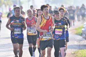 BIB: 21118, 11816, 20636
                            <button type="button" onclick="openModal(3748433)" class="btn btn-primary btn-sm float-right btn-popup" data-toggle="modal" data-target=".modal-high-quality">
                        <i class="fas fa-shopping-cart"></i> Add to Cart
                    </button>
                                            <button type="button" onclick="isThisMe(3748433, true)" class="btn btn-success btn-sm float-right btn-popup btn-isme hidden" data-toggle="tooltip" data-placement="bottom" title="นี่คือรูปของคุณใช่ไหม คลิกที่นี่เพื่อเอาเข้าอัลบั้ม">
                        <i class="fas fa-plus"></i> Add to album
                    </button>
                    <button type="button" onclick="isThisMe(3748433, false)" class="btn btn-warning btn-sm float-right btn-popup btn-isnotme hidden">
                        <i class="fas fa-ban"></i> Remove from album
                    </button>