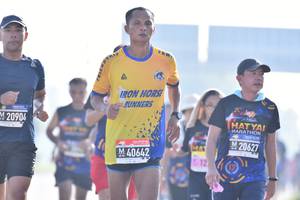 BIB: 20904, 20627, 40642
                            <button type="button" onclick="openModal(3740389)" class="btn btn-primary btn-sm float-right btn-popup" data-toggle="modal" data-target=".modal-high-quality">
                        <i class="fas fa-shopping-cart"></i> Add to Cart
                    </button>
                                            <button type="button" onclick="isThisMe(3740389, true)" class="btn btn-success btn-sm float-right btn-popup btn-isme hidden" data-toggle="tooltip" data-placement="bottom" title="นี่คือรูปของคุณใช่ไหม คลิกที่นี่เพื่อเอาเข้าอัลบั้ม">
                        <i class="fas fa-plus"></i> Add to album
                    </button>
                    <button type="button" onclick="isThisMe(3740389, false)" class="btn btn-warning btn-sm float-right btn-popup btn-isnotme hidden">
                        <i class="fas fa-ban"></i> Remove from album
                    </button>