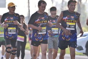 BIB: 201, 12893, 10372, 10887, 103
                            <button type="button" onclick="openModal(3763604)" class="btn btn-primary btn-sm float-right btn-popup" data-toggle="modal" data-target=".modal-high-quality">
                        <i class="fas fa-shopping-cart"></i> Add to Cart
                    </button>
                                            <button type="button" onclick="isThisMe(3763604, true)" class="btn btn-success btn-sm float-right btn-popup btn-isme hidden" data-toggle="tooltip" data-placement="bottom" title="นี่คือรูปของคุณใช่ไหม คลิกที่นี่เพื่อเอาเข้าอัลบั้ม">
                        <i class="fas fa-plus"></i> Add to album
                    </button>
                    <button type="button" onclick="isThisMe(3763604, false)" class="btn btn-warning btn-sm float-right btn-popup btn-isnotme hidden">
                        <i class="fas fa-ban"></i> Remove from album
                    </button>