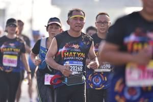 BIB: 590, 20268
                            <button type="button" onclick="openModal(3768453)" class="btn btn-primary btn-sm float-right btn-popup" data-toggle="modal" data-target=".modal-high-quality">
                        <i class="fas fa-shopping-cart"></i> Add to Cart
                    </button>
                                            <button type="button" onclick="isThisMe(3768453, true)" class="btn btn-success btn-sm float-right btn-popup btn-isme hidden" data-toggle="tooltip" data-placement="bottom" title="นี่คือรูปของคุณใช่ไหม คลิกที่นี่เพื่อเอาเข้าอัลบั้ม">
                        <i class="fas fa-plus"></i> Add to album
                    </button>
                    <button type="button" onclick="isThisMe(3768453, false)" class="btn btn-warning btn-sm float-right btn-popup btn-isnotme hidden">
                        <i class="fas fa-ban"></i> Remove from album
                    </button>