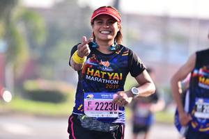 BIB: 2019, 22230
                            <button type="button" onclick="openModal(3665781)" class="btn btn-primary btn-sm float-right btn-popup" data-toggle="modal" data-target=".modal-high-quality">
                        <i class="fas fa-shopping-cart"></i> Add to Cart
                    </button>
                                            <button type="button" onclick="isThisMe(3665781, true)" class="btn btn-success btn-sm float-right btn-popup btn-isme hidden" data-toggle="tooltip" data-placement="bottom" title="นี่คือรูปของคุณใช่ไหม คลิกที่นี่เพื่อเอาเข้าอัลบั้ม">
                        <i class="fas fa-plus"></i> Add to album
                    </button>
                    <button type="button" onclick="isThisMe(3665781, false)" class="btn btn-warning btn-sm float-right btn-popup btn-isnotme hidden">
                        <i class="fas fa-ban"></i> Remove from album
                    </button>