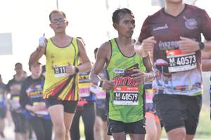 BIB: 40573, 40579
                            <button type="button" onclick="openModal(3760514)" class="btn btn-primary btn-sm float-right btn-popup" data-toggle="modal" data-target=".modal-high-quality">
                        <i class="fas fa-shopping-cart"></i> Add to Cart
                    </button>
                                            <button type="button" onclick="isThisMe(3760514, true)" class="btn btn-success btn-sm float-right btn-popup btn-isme hidden" data-toggle="tooltip" data-placement="bottom" title="นี่คือรูปของคุณใช่ไหม คลิกที่นี่เพื่อเอาเข้าอัลบั้ม">
                        <i class="fas fa-plus"></i> Add to album
                    </button>
                    <button type="button" onclick="isThisMe(3760514, false)" class="btn btn-warning btn-sm float-right btn-popup btn-isnotme hidden">
                        <i class="fas fa-ban"></i> Remove from album
                    </button>