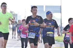 BIB: 2019, 10641
                            <button type="button" onclick="openModal(3747231)" class="btn btn-primary btn-sm float-right btn-popup" data-toggle="modal" data-target=".modal-high-quality">
                        <i class="fas fa-shopping-cart"></i> Add to Cart
                    </button>
                                            <button type="button" onclick="isThisMe(3747231, true)" class="btn btn-success btn-sm float-right btn-popup btn-isme hidden" data-toggle="tooltip" data-placement="bottom" title="นี่คือรูปของคุณใช่ไหม คลิกที่นี่เพื่อเอาเข้าอัลบั้ม">
                        <i class="fas fa-plus"></i> Add to album
                    </button>
                    <button type="button" onclick="isThisMe(3747231, false)" class="btn btn-warning btn-sm float-right btn-popup btn-isnotme hidden">
                        <i class="fas fa-ban"></i> Remove from album
                    </button>