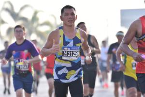 BIB: 21258
                            <button type="button" onclick="openModal(3768986)" class="btn btn-primary btn-sm float-right btn-popup" data-toggle="modal" data-target=".modal-high-quality">
                        <i class="fas fa-shopping-cart"></i> Add to Cart
                    </button>
                                            <button type="button" onclick="isThisMe(3768986, true)" class="btn btn-success btn-sm float-right btn-popup btn-isme hidden" data-toggle="tooltip" data-placement="bottom" title="นี่คือรูปของคุณใช่ไหม คลิกที่นี่เพื่อเอาเข้าอัลบั้ม">
                        <i class="fas fa-plus"></i> Add to album
                    </button>
                    <button type="button" onclick="isThisMe(3768986, false)" class="btn btn-warning btn-sm float-right btn-popup btn-isnotme hidden">
                        <i class="fas fa-ban"></i> Remove from album
                    </button>