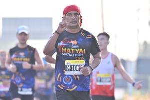 BIB: 1080
                            <button type="button" onclick="openModal(3780115)" class="btn btn-primary btn-sm float-right btn-popup" data-toggle="modal" data-target=".modal-high-quality">
                        <i class="fas fa-shopping-cart"></i> Add to Cart
                    </button>
                                            <button type="button" onclick="isThisMe(3780115, true)" class="btn btn-success btn-sm float-right btn-popup btn-isme hidden" data-toggle="tooltip" data-placement="bottom" title="นี่คือรูปของคุณใช่ไหม คลิกที่นี่เพื่อเอาเข้าอัลบั้ม">
                        <i class="fas fa-plus"></i> Add to album
                    </button>
                    <button type="button" onclick="isThisMe(3780115, false)" class="btn btn-warning btn-sm float-right btn-popup btn-isnotme hidden">
                        <i class="fas fa-ban"></i> Remove from album
                    </button>