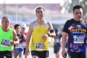 BIB: 20232, 213, 20556
                            <button type="button" onclick="openModal(3671344)" class="btn btn-primary btn-sm float-right btn-popup" data-toggle="modal" data-target=".modal-high-quality">
                        <i class="fas fa-shopping-cart"></i> Add to Cart
                    </button>
                                            <button type="button" onclick="isThisMe(3671344, true)" class="btn btn-success btn-sm float-right btn-popup btn-isme hidden" data-toggle="tooltip" data-placement="bottom" title="นี่คือรูปของคุณใช่ไหม คลิกที่นี่เพื่อเอาเข้าอัลบั้ม">
                        <i class="fas fa-plus"></i> Add to album
                    </button>
                    <button type="button" onclick="isThisMe(3671344, false)" class="btn btn-warning btn-sm float-right btn-popup btn-isnotme hidden">
                        <i class="fas fa-ban"></i> Remove from album
                    </button>