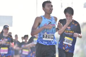 BIB: 21594
                            <button type="button" onclick="openModal(3759447)" class="btn btn-primary btn-sm float-right btn-popup" data-toggle="modal" data-target=".modal-high-quality">
                        <i class="fas fa-shopping-cart"></i> Add to Cart
                    </button>
                                            <button type="button" onclick="isThisMe(3759447, true)" class="btn btn-success btn-sm float-right btn-popup btn-isme hidden" data-toggle="tooltip" data-placement="bottom" title="นี่คือรูปของคุณใช่ไหม คลิกที่นี่เพื่อเอาเข้าอัลบั้ม">
                        <i class="fas fa-plus"></i> Add to album
                    </button>
                    <button type="button" onclick="isThisMe(3759447, false)" class="btn btn-warning btn-sm float-right btn-popup btn-isnotme hidden">
                        <i class="fas fa-ban"></i> Remove from album
                    </button>