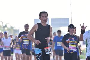 BIB: 12657
                            <button type="button" onclick="openModal(3768474)" class="btn btn-primary btn-sm float-right btn-popup" data-toggle="modal" data-target=".modal-high-quality">
                        <i class="fas fa-shopping-cart"></i> Add to Cart
                    </button>
                                            <button type="button" onclick="isThisMe(3768474, true)" class="btn btn-success btn-sm float-right btn-popup btn-isme hidden" data-toggle="tooltip" data-placement="bottom" title="นี่คือรูปของคุณใช่ไหม คลิกที่นี่เพื่อเอาเข้าอัลบั้ม">
                        <i class="fas fa-plus"></i> Add to album
                    </button>
                    <button type="button" onclick="isThisMe(3768474, false)" class="btn btn-warning btn-sm float-right btn-popup btn-isnotme hidden">
                        <i class="fas fa-ban"></i> Remove from album
                    </button>