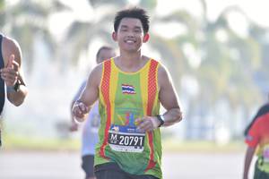 BIB: 20791
                            <button type="button" onclick="openModal(3750223)" class="btn btn-primary btn-sm float-right btn-popup" data-toggle="modal" data-target=".modal-high-quality">
                        <i class="fas fa-shopping-cart"></i> Add to Cart
                    </button>
                                            <button type="button" onclick="isThisMe(3750223, true)" class="btn btn-success btn-sm float-right btn-popup btn-isme hidden" data-toggle="tooltip" data-placement="bottom" title="นี่คือรูปของคุณใช่ไหม คลิกที่นี่เพื่อเอาเข้าอัลบั้ม">
                        <i class="fas fa-plus"></i> Add to album
                    </button>
                    <button type="button" onclick="isThisMe(3750223, false)" class="btn btn-warning btn-sm float-right btn-popup btn-isnotme hidden">
                        <i class="fas fa-ban"></i> Remove from album
                    </button>