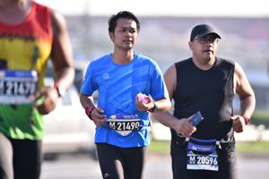 BIB: 211, 21490, 20596
                            <button type="button" onclick="openModal(3741377)" class="btn btn-primary btn-sm float-right btn-popup" data-toggle="modal" data-target=".modal-high-quality">
                        <i class="fas fa-shopping-cart"></i> Add to Cart
                    </button>
                                            <button type="button" onclick="isThisMe(3741377, true)" class="btn btn-success btn-sm float-right btn-popup btn-isme hidden" data-toggle="tooltip" data-placement="bottom" title="นี่คือรูปของคุณใช่ไหม คลิกที่นี่เพื่อเอาเข้าอัลบั้ม">
                        <i class="fas fa-plus"></i> Add to album
                    </button>
                    <button type="button" onclick="isThisMe(3741377, false)" class="btn btn-warning btn-sm float-right btn-popup btn-isnotme hidden">
                        <i class="fas fa-ban"></i> Remove from album
                    </button>