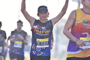 BIB: 201, 1311
                            <button type="button" onclick="openModal(3758482)" class="btn btn-primary btn-sm float-right btn-popup" data-toggle="modal" data-target=".modal-high-quality">
                        <i class="fas fa-shopping-cart"></i> Add to Cart
                    </button>
                                            <button type="button" onclick="isThisMe(3758482, true)" class="btn btn-success btn-sm float-right btn-popup btn-isme hidden" data-toggle="tooltip" data-placement="bottom" title="นี่คือรูปของคุณใช่ไหม คลิกที่นี่เพื่อเอาเข้าอัลบั้ม">
                        <i class="fas fa-plus"></i> Add to album
                    </button>
                    <button type="button" onclick="isThisMe(3758482, false)" class="btn btn-warning btn-sm float-right btn-popup btn-isnotme hidden">
                        <i class="fas fa-ban"></i> Remove from album
                    </button>