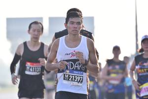 BIB: 1131, 21397
                            <button type="button" onclick="openModal(3765600)" class="btn btn-primary btn-sm float-right btn-popup" data-toggle="modal" data-target=".modal-high-quality">
                        <i class="fas fa-shopping-cart"></i> Add to Cart
                    </button>
                                            <button type="button" onclick="isThisMe(3765600, true)" class="btn btn-success btn-sm float-right btn-popup btn-isme hidden" data-toggle="tooltip" data-placement="bottom" title="นี่คือรูปของคุณใช่ไหม คลิกที่นี่เพื่อเอาเข้าอัลบั้ม">
                        <i class="fas fa-plus"></i> Add to album
                    </button>
                    <button type="button" onclick="isThisMe(3765600, false)" class="btn btn-warning btn-sm float-right btn-popup btn-isnotme hidden">
                        <i class="fas fa-ban"></i> Remove from album
                    </button>