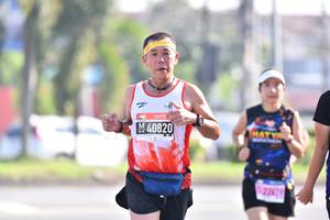 BIB: 40820
                            <button type="button" onclick="openModal(3697262)" class="btn btn-primary btn-sm float-right btn-popup" data-toggle="modal" data-target=".modal-high-quality">
                        <i class="fas fa-shopping-cart"></i> Add to Cart
                    </button>
                                            <button type="button" onclick="isThisMe(3697262, true)" class="btn btn-success btn-sm float-right btn-popup btn-isme hidden" data-toggle="tooltip" data-placement="bottom" title="นี่คือรูปของคุณใช่ไหม คลิกที่นี่เพื่อเอาเข้าอัลบั้ม">
                        <i class="fas fa-plus"></i> Add to album
                    </button>
                    <button type="button" onclick="isThisMe(3697262, false)" class="btn btn-warning btn-sm float-right btn-popup btn-isnotme hidden">
                        <i class="fas fa-ban"></i> Remove from album
                    </button>