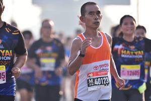 BIB: 1260, 40123
                            <button type="button" onclick="openModal(3768433)" class="btn btn-primary btn-sm float-right btn-popup" data-toggle="modal" data-target=".modal-high-quality">
                        <i class="fas fa-shopping-cart"></i> Add to Cart
                    </button>
                                            <button type="button" onclick="isThisMe(3768433, true)" class="btn btn-success btn-sm float-right btn-popup btn-isme hidden" data-toggle="tooltip" data-placement="bottom" title="นี่คือรูปของคุณใช่ไหม คลิกที่นี่เพื่อเอาเข้าอัลบั้ม">
                        <i class="fas fa-plus"></i> Add to album
                    </button>
                    <button type="button" onclick="isThisMe(3768433, false)" class="btn btn-warning btn-sm float-right btn-popup btn-isnotme hidden">
                        <i class="fas fa-ban"></i> Remove from album
                    </button>