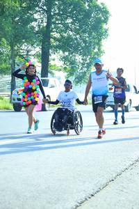 BIB: 21580
                            <button type="button" onclick="openModal(3813226)" class="btn btn-primary btn-sm float-right btn-popup" data-toggle="modal" data-target=".modal-high-quality">
                        <i class="fas fa-shopping-cart"></i> Add to Cart
                    </button>
                                            <button type="button" onclick="isThisMe(3813226, true)" class="btn btn-success btn-sm float-right btn-popup btn-isme hidden" data-toggle="tooltip" data-placement="bottom" title="นี่คือรูปของคุณใช่ไหม คลิกที่นี่เพื่อเอาเข้าอัลบั้ม">
                        <i class="fas fa-plus"></i> Add to album
                    </button>
                    <button type="button" onclick="isThisMe(3813226, false)" class="btn btn-warning btn-sm float-right btn-popup btn-isnotme hidden">
                        <i class="fas fa-ban"></i> Remove from album
                    </button>