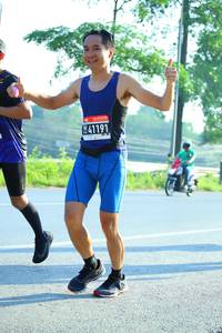 BIB: 41191
                            <button type="button" onclick="openModal(3812373)" class="btn btn-primary btn-sm float-right btn-popup" data-toggle="modal" data-target=".modal-high-quality">
                        <i class="fas fa-shopping-cart"></i> Add to Cart
                    </button>
                                            <button type="button" onclick="isThisMe(3812373, true)" class="btn btn-success btn-sm float-right btn-popup btn-isme hidden" data-toggle="tooltip" data-placement="bottom" title="นี่คือรูปของคุณใช่ไหม คลิกที่นี่เพื่อเอาเข้าอัลบั้ม">
                        <i class="fas fa-plus"></i> Add to album
                    </button>
                    <button type="button" onclick="isThisMe(3812373, false)" class="btn btn-warning btn-sm float-right btn-popup btn-isnotme hidden">
                        <i class="fas fa-ban"></i> Remove from album
                    </button>