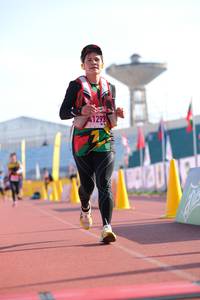 BIB: 1293
                            <button type="button" onclick="openModal(3621022)" class="btn btn-primary btn-sm float-right btn-popup" data-toggle="modal" data-target=".modal-high-quality">
                        <i class="fas fa-shopping-cart"></i> Add to Cart
                    </button>
                                            <button type="button" onclick="isThisMe(3621022, true)" class="btn btn-success btn-sm float-right btn-popup btn-isme hidden" data-toggle="tooltip" data-placement="bottom" title="นี่คือรูปของคุณใช่ไหม คลิกที่นี่เพื่อเอาเข้าอัลบั้ม">
                        <i class="fas fa-plus"></i> Add to album
                    </button>
                    <button type="button" onclick="isThisMe(3621022, false)" class="btn btn-warning btn-sm float-right btn-popup btn-isnotme hidden">
                        <i class="fas fa-ban"></i> Remove from album
                    </button>