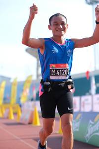 BIB: 41209
                            <button type="button" onclick="openModal(3629334)" class="btn btn-primary btn-sm float-right btn-popup" data-toggle="modal" data-target=".modal-high-quality">
                        <i class="fas fa-shopping-cart"></i> Add to Cart
                    </button>
                                            <button type="button" onclick="isThisMe(3629334, true)" class="btn btn-success btn-sm float-right btn-popup btn-isme hidden" data-toggle="tooltip" data-placement="bottom" title="นี่คือรูปของคุณใช่ไหม คลิกที่นี่เพื่อเอาเข้าอัลบั้ม">
                        <i class="fas fa-plus"></i> Add to album
                    </button>
                    <button type="button" onclick="isThisMe(3629334, false)" class="btn btn-warning btn-sm float-right btn-popup btn-isnotme hidden">
                        <i class="fas fa-ban"></i> Remove from album
                    </button>