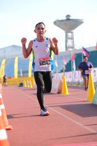 BIB: 41106
                            <button type="button" onclick="openModal(3627666)" class="btn btn-primary btn-sm float-right btn-popup" data-toggle="modal" data-target=".modal-high-quality">
                        <i class="fas fa-shopping-cart"></i> Add to Cart
                    </button>
                                            <button type="button" onclick="isThisMe(3627666, true)" class="btn btn-success btn-sm float-right btn-popup btn-isme hidden" data-toggle="tooltip" data-placement="bottom" title="นี่คือรูปของคุณใช่ไหม คลิกที่นี่เพื่อเอาเข้าอัลบั้ม">
                        <i class="fas fa-plus"></i> Add to album
                    </button>
                    <button type="button" onclick="isThisMe(3627666, false)" class="btn btn-warning btn-sm float-right btn-popup btn-isnotme hidden">
                        <i class="fas fa-ban"></i> Remove from album
                    </button>