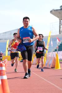 BIB: 4041
                            <button type="button" onclick="openModal(3623419)" class="btn btn-primary btn-sm float-right btn-popup" data-toggle="modal" data-target=".modal-high-quality">
                        <i class="fas fa-shopping-cart"></i> Add to Cart
                    </button>
                                            <button type="button" onclick="isThisMe(3623419, true)" class="btn btn-success btn-sm float-right btn-popup btn-isme hidden" data-toggle="tooltip" data-placement="bottom" title="นี่คือรูปของคุณใช่ไหม คลิกที่นี่เพื่อเอาเข้าอัลบั้ม">
                        <i class="fas fa-plus"></i> Add to album
                    </button>
                    <button type="button" onclick="isThisMe(3623419, false)" class="btn btn-warning btn-sm float-right btn-popup btn-isnotme hidden">
                        <i class="fas fa-ban"></i> Remove from album
                    </button>