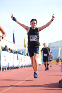 BIB: 20052
                            <button type="button" onclick="openModal(3620939)" class="btn btn-primary btn-sm float-right btn-popup" data-toggle="modal" data-target=".modal-high-quality">
                        <i class="fas fa-shopping-cart"></i> Add to Cart
                    </button>
                                            <button type="button" onclick="isThisMe(3620939, true)" class="btn btn-success btn-sm float-right btn-popup btn-isme hidden" data-toggle="tooltip" data-placement="bottom" title="นี่คือรูปของคุณใช่ไหม คลิกที่นี่เพื่อเอาเข้าอัลบั้ม">
                        <i class="fas fa-plus"></i> Add to album
                    </button>
                    <button type="button" onclick="isThisMe(3620939, false)" class="btn btn-warning btn-sm float-right btn-popup btn-isnotme hidden">
                        <i class="fas fa-ban"></i> Remove from album
                    </button>