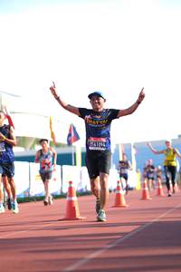 BIB: 41094
                            <button type="button" onclick="openModal(3611980)" class="btn btn-primary btn-sm float-right btn-popup" data-toggle="modal" data-target=".modal-high-quality">
                        <i class="fas fa-shopping-cart"></i> Add to Cart
                    </button>
                                            <button type="button" onclick="isThisMe(3611980, true)" class="btn btn-success btn-sm float-right btn-popup btn-isme hidden" data-toggle="tooltip" data-placement="bottom" title="นี่คือรูปของคุณใช่ไหม คลิกที่นี่เพื่อเอาเข้าอัลบั้ม">
                        <i class="fas fa-plus"></i> Add to album
                    </button>
                    <button type="button" onclick="isThisMe(3611980, false)" class="btn btn-warning btn-sm float-right btn-popup btn-isnotme hidden">
                        <i class="fas fa-ban"></i> Remove from album
                    </button>