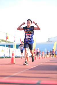 BIB: 40015
                            <button type="button" onclick="openModal(3613765)" class="btn btn-primary btn-sm float-right btn-popup" data-toggle="modal" data-target=".modal-high-quality">
                        <i class="fas fa-shopping-cart"></i> Add to Cart
                    </button>
                                            <button type="button" onclick="isThisMe(3613765, true)" class="btn btn-success btn-sm float-right btn-popup btn-isme hidden" data-toggle="tooltip" data-placement="bottom" title="นี่คือรูปของคุณใช่ไหม คลิกที่นี่เพื่อเอาเข้าอัลบั้ม">
                        <i class="fas fa-plus"></i> Add to album
                    </button>
                    <button type="button" onclick="isThisMe(3613765, false)" class="btn btn-warning btn-sm float-right btn-popup btn-isnotme hidden">
                        <i class="fas fa-ban"></i> Remove from album
                    </button>