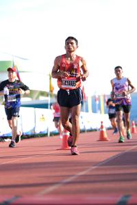 BIB: 41113
                            <button type="button" onclick="openModal(3612884)" class="btn btn-primary btn-sm float-right btn-popup" data-toggle="modal" data-target=".modal-high-quality">
                        <i class="fas fa-shopping-cart"></i> Add to Cart
                    </button>
                                            <button type="button" onclick="isThisMe(3612884, true)" class="btn btn-success btn-sm float-right btn-popup btn-isme hidden" data-toggle="tooltip" data-placement="bottom" title="นี่คือรูปของคุณใช่ไหม คลิกที่นี่เพื่อเอาเข้าอัลบั้ม">
                        <i class="fas fa-plus"></i> Add to album
                    </button>
                    <button type="button" onclick="isThisMe(3612884, false)" class="btn btn-warning btn-sm float-right btn-popup btn-isnotme hidden">
                        <i class="fas fa-ban"></i> Remove from album
                    </button>