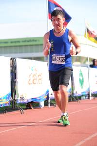 BIB: 20392
                            <button type="button" onclick="openModal(3627977)" class="btn btn-primary btn-sm float-right btn-popup" data-toggle="modal" data-target=".modal-high-quality">
                        <i class="fas fa-shopping-cart"></i> Add to Cart
                    </button>
                                            <button type="button" onclick="isThisMe(3627977, true)" class="btn btn-success btn-sm float-right btn-popup btn-isme hidden" data-toggle="tooltip" data-placement="bottom" title="นี่คือรูปของคุณใช่ไหม คลิกที่นี่เพื่อเอาเข้าอัลบั้ม">
                        <i class="fas fa-plus"></i> Add to album
                    </button>
                    <button type="button" onclick="isThisMe(3627977, false)" class="btn btn-warning btn-sm float-right btn-popup btn-isnotme hidden">
                        <i class="fas fa-ban"></i> Remove from album
                    </button>