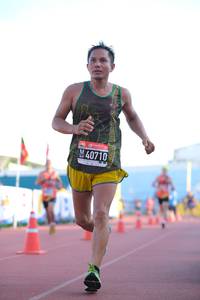 BIB: 40710
                            <button type="button" onclick="openModal(3597615)" class="btn btn-primary btn-sm float-right btn-popup" data-toggle="modal" data-target=".modal-high-quality">
                        <i class="fas fa-shopping-cart"></i> Add to Cart
                    </button>
                                            <button type="button" onclick="isThisMe(3597615, true)" class="btn btn-success btn-sm float-right btn-popup btn-isme hidden" data-toggle="tooltip" data-placement="bottom" title="นี่คือรูปของคุณใช่ไหม คลิกที่นี่เพื่อเอาเข้าอัลบั้ม">
                        <i class="fas fa-plus"></i> Add to album
                    </button>
                    <button type="button" onclick="isThisMe(3597615, false)" class="btn btn-warning btn-sm float-right btn-popup btn-isnotme hidden">
                        <i class="fas fa-ban"></i> Remove from album
                    </button>