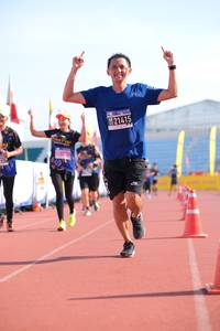 BIB: 21415
                            <button type="button" onclick="openModal(3614578)" class="btn btn-primary btn-sm float-right btn-popup" data-toggle="modal" data-target=".modal-high-quality">
                        <i class="fas fa-shopping-cart"></i> Add to Cart
                    </button>
                                            <button type="button" onclick="isThisMe(3614578, true)" class="btn btn-success btn-sm float-right btn-popup btn-isme hidden" data-toggle="tooltip" data-placement="bottom" title="นี่คือรูปของคุณใช่ไหม คลิกที่นี่เพื่อเอาเข้าอัลบั้ม">
                        <i class="fas fa-plus"></i> Add to album
                    </button>
                    <button type="button" onclick="isThisMe(3614578, false)" class="btn btn-warning btn-sm float-right btn-popup btn-isnotme hidden">
                        <i class="fas fa-ban"></i> Remove from album
                    </button>