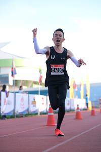 BIB: 41007, 
                            <button type="button" onclick="openModal(3594318)" class="btn btn-primary btn-sm float-right btn-popup" data-toggle="modal" data-target=".modal-high-quality">
                        <i class="fas fa-shopping-cart"></i> Add to Cart
                    </button>
                                            <button type="button" onclick="isThisMe(3594318, true)" class="btn btn-success btn-sm float-right btn-popup btn-isme hidden" data-toggle="tooltip" data-placement="bottom" title="นี่คือรูปของคุณใช่ไหม คลิกที่นี่เพื่อเอาเข้าอัลบั้ม">
                        <i class="fas fa-plus"></i> Add to album
                    </button>
                    <button type="button" onclick="isThisMe(3594318, false)" class="btn btn-warning btn-sm float-right btn-popup btn-isnotme hidden">
                        <i class="fas fa-ban"></i> Remove from album
                    </button>