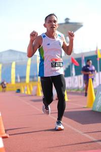 BIB: 41106
                            <button type="button" onclick="openModal(3627703)" class="btn btn-primary btn-sm float-right btn-popup" data-toggle="modal" data-target=".modal-high-quality">
                        <i class="fas fa-shopping-cart"></i> Add to Cart
                    </button>
                                            <button type="button" onclick="isThisMe(3627703, true)" class="btn btn-success btn-sm float-right btn-popup btn-isme hidden" data-toggle="tooltip" data-placement="bottom" title="นี่คือรูปของคุณใช่ไหม คลิกที่นี่เพื่อเอาเข้าอัลบั้ม">
                        <i class="fas fa-plus"></i> Add to album
                    </button>
                    <button type="button" onclick="isThisMe(3627703, false)" class="btn btn-warning btn-sm float-right btn-popup btn-isnotme hidden">
                        <i class="fas fa-ban"></i> Remove from album
                    </button>