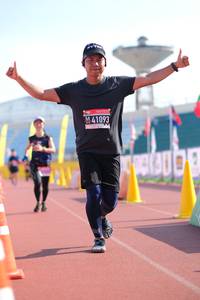 BIB: 41093
                            <button type="button" onclick="openModal(3616713)" class="btn btn-primary btn-sm float-right btn-popup" data-toggle="modal" data-target=".modal-high-quality">
                        <i class="fas fa-shopping-cart"></i> Add to Cart
                    </button>
                                            <button type="button" onclick="isThisMe(3616713, true)" class="btn btn-success btn-sm float-right btn-popup btn-isme hidden" data-toggle="tooltip" data-placement="bottom" title="นี่คือรูปของคุณใช่ไหม คลิกที่นี่เพื่อเอาเข้าอัลบั้ม">
                        <i class="fas fa-plus"></i> Add to album
                    </button>
                    <button type="button" onclick="isThisMe(3616713, false)" class="btn btn-warning btn-sm float-right btn-popup btn-isnotme hidden">
                        <i class="fas fa-ban"></i> Remove from album
                    </button>