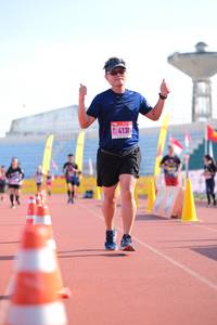 BIB: 4130
                            <button type="button" onclick="openModal(3616780)" class="btn btn-primary btn-sm float-right btn-popup" data-toggle="modal" data-target=".modal-high-quality">
                        <i class="fas fa-shopping-cart"></i> Add to Cart
                    </button>
                                            <button type="button" onclick="isThisMe(3616780, true)" class="btn btn-success btn-sm float-right btn-popup btn-isme hidden" data-toggle="tooltip" data-placement="bottom" title="นี่คือรูปของคุณใช่ไหม คลิกที่นี่เพื่อเอาเข้าอัลบั้ม">
                        <i class="fas fa-plus"></i> Add to album
                    </button>
                    <button type="button" onclick="isThisMe(3616780, false)" class="btn btn-warning btn-sm float-right btn-popup btn-isnotme hidden">
                        <i class="fas fa-ban"></i> Remove from album
                    </button>