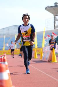 BIB: 40333
                            <button type="button" onclick="openModal(3622189)" class="btn btn-primary btn-sm float-right btn-popup" data-toggle="modal" data-target=".modal-high-quality">
                        <i class="fas fa-shopping-cart"></i> Add to Cart
                    </button>
                                            <button type="button" onclick="isThisMe(3622189, true)" class="btn btn-success btn-sm float-right btn-popup btn-isme hidden" data-toggle="tooltip" data-placement="bottom" title="นี่คือรูปของคุณใช่ไหม คลิกที่นี่เพื่อเอาเข้าอัลบั้ม">
                        <i class="fas fa-plus"></i> Add to album
                    </button>
                    <button type="button" onclick="isThisMe(3622189, false)" class="btn btn-warning btn-sm float-right btn-popup btn-isnotme hidden">
                        <i class="fas fa-ban"></i> Remove from album
                    </button>