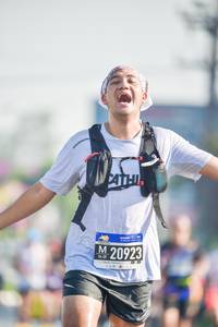 BIB: 20923
                            <button type="button" onclick="openModal(3822551)" class="btn btn-primary btn-sm float-right btn-popup" data-toggle="modal" data-target=".modal-high-quality">
                        <i class="fas fa-shopping-cart"></i> Add to Cart
                    </button>
                                            <button type="button" onclick="isThisMe(3822551, true)" class="btn btn-success btn-sm float-right btn-popup btn-isme hidden" data-toggle="tooltip" data-placement="bottom" title="นี่คือรูปของคุณใช่ไหม คลิกที่นี่เพื่อเอาเข้าอัลบั้ม">
                        <i class="fas fa-plus"></i> Add to album
                    </button>
                    <button type="button" onclick="isThisMe(3822551, false)" class="btn btn-warning btn-sm float-right btn-popup btn-isnotme hidden">
                        <i class="fas fa-ban"></i> Remove from album
                    </button>